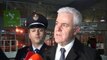 Lufta kundër krimit të organizuar, Xhafaj në Durrës - Top Channel Albania - News - Lajme