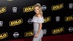 Witney Carson "Solo: A Star Wars Story" World Premiere Red Carpet