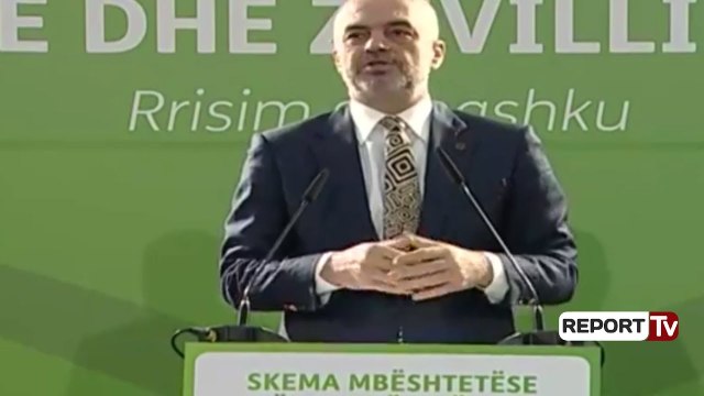 Report TV - Rama, leksion fermerëve korçarë: Hiqni dorë nga patatja e bardhë dhe mbillni pemë