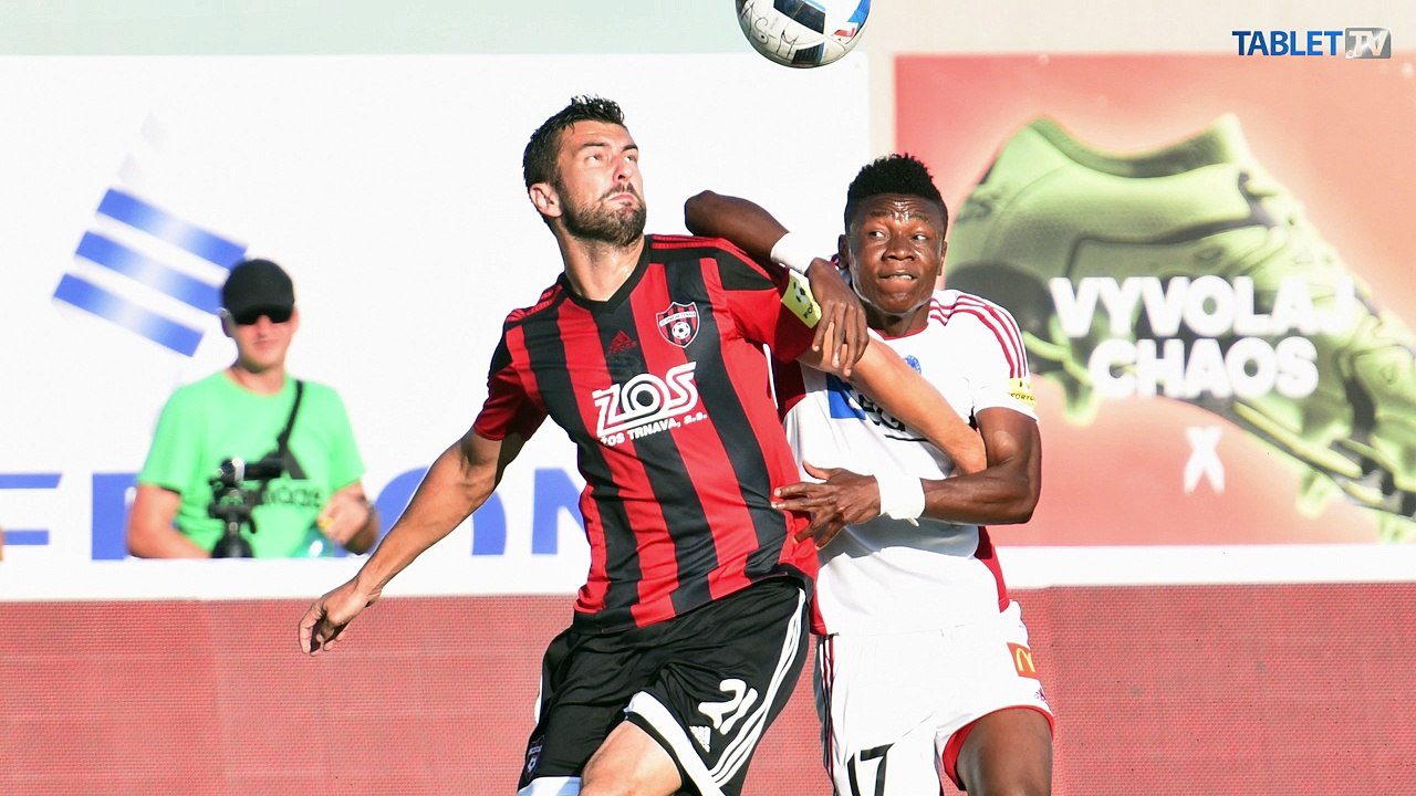 Trnavčan B. GODÁL: Šialená sezóna. Možno prekvapíme aj v Lige majstrov
