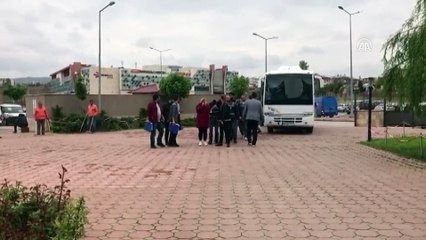 Fuhuş operasyonu - SİVAS