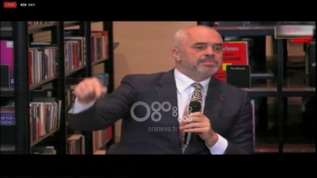 Ora News - Rama për universitetin e Tiranës: Jeni bishti i fundit të kavallit të universiteteve