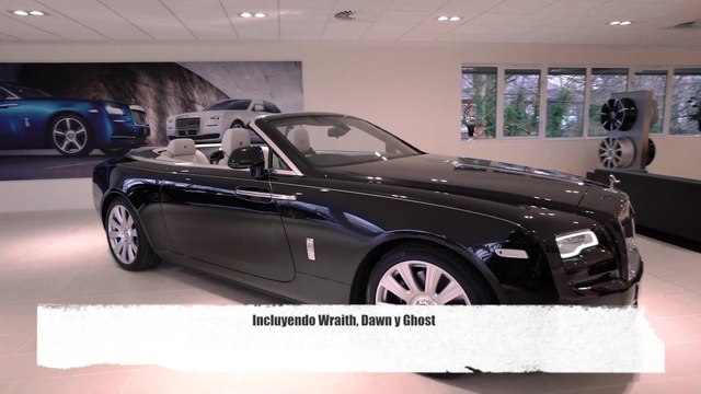 Rolls-Royce Motor Cars Manchester abre una nueva instalación de súper lujo en Wilmslow