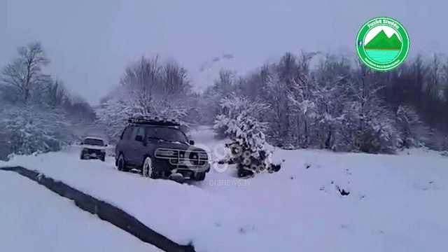 Ora News - Bora dhe ngricat, probleme në veri e juglindje