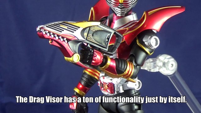 Silent InvenTOYry: S.H. Figuarts Kamen Rider Ryuki Survive