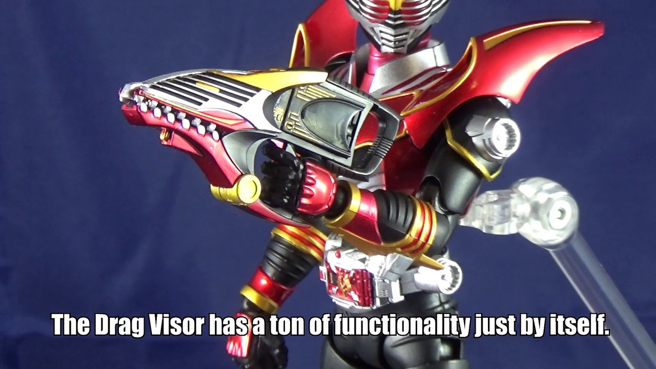 Silent InvenTOYry: S.H. Figuarts Kamen Rider Ryuki Survive