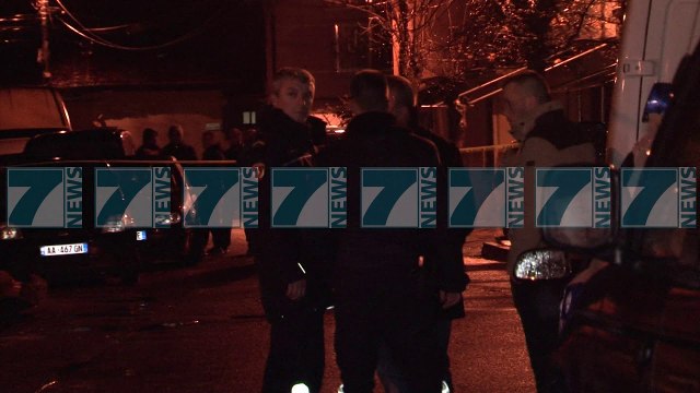 TRONDITET SHKODRA NGA NJE SHPERTHIM EKSPLOZIVI - News, Lajme - Kanali 9
