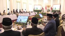 Endonezya'da Afganistan Barışı İçin Üçlü Din Adamları Toplantısı