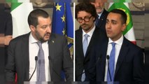 İtalya'nın iki popülist partisi hükümet kurmaya çok yaklaştı