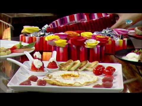 Ne Shtepine Tone, 14 Shkurt 2018, Pjesa 4 - Fileto levreku me krem kungulli , avokado dhe shafran