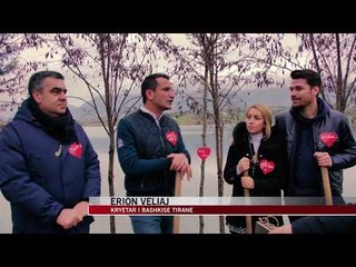 Pemë për ditën e Shën Valentinit - News, Lajme - Vizion Plus
