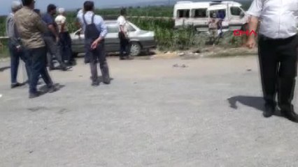 Osmaniye-Bakan Eroğlu Son Yağışların Barajlara Çok Faydası Oldu