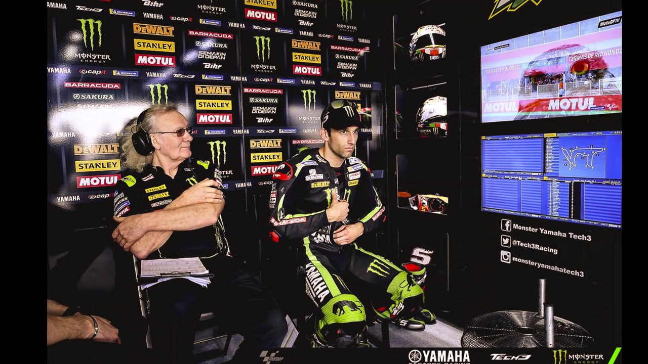MotoGP Argentine 2018
