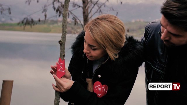 Mbillen 200 pemë në kopshtin e të dashuruarve, Veliaj: Dhuroni një pemë për dashurinë