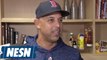 Cora on Yankees series: 'The 3 games felt like the Championship series last year'