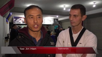 Gjakovë: U mbajt turneu individual i teakwondos - Lajme