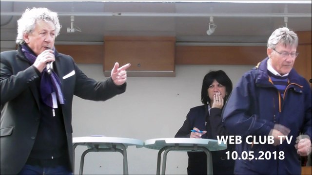 Douchy-les-mines Grand Prix hauts de France la parole à Michel Lefebvre et Michel VENIAT