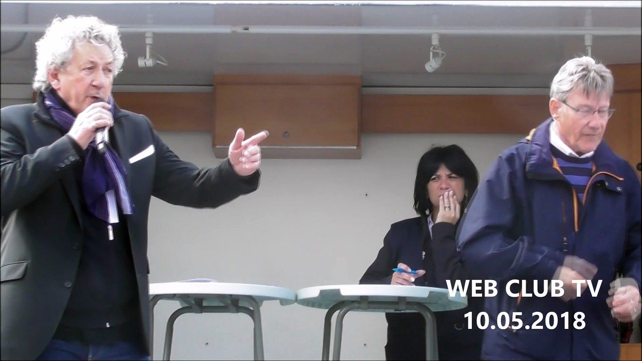 Douchy-les-mines Grand Prix hauts de France la parole à Michel Lefebvre et Michel VENIAT