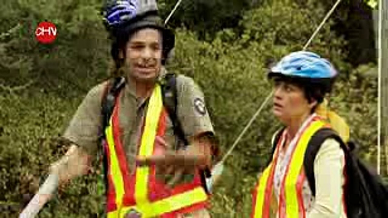 infieles-La sensual Chabe en Ni Tan Santa