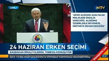 Yıldırım: Sosyal medyada tamam mı devam mı olmaz