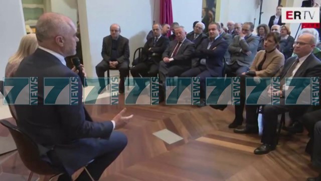 RAMA ME PEDAGOGET “PROBLEMET DUHET TI ZGJIDHNI VETE” - News, Lajme - Kanali 8