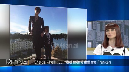 Rudina/ Eneida Xhelili: Memesia me ka ndryshuar (14.02.2018)
