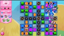 Candy Crush SAGA Level2449 No boosters (Silent Mode)