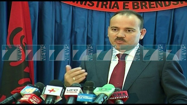 BUSHATI KERKON AUTORIZIM NGA META PER NEGOCIMIN E DETIT - News, Lajme - Kanali 8