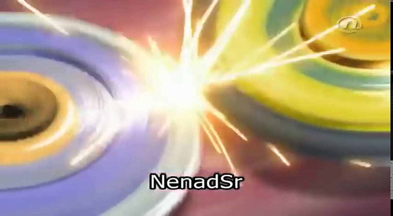 Beyblade Metal Fusion Epizoda 13