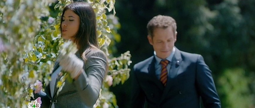 Посольство- 3 серия Смотреть онлайн HD