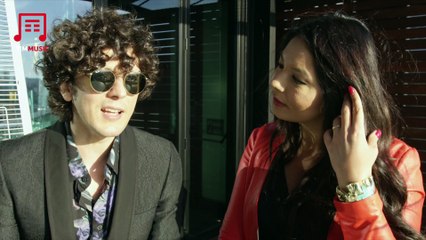 EUROVISION: Ermal Meta racconta la sua playlist TIMMUSIC