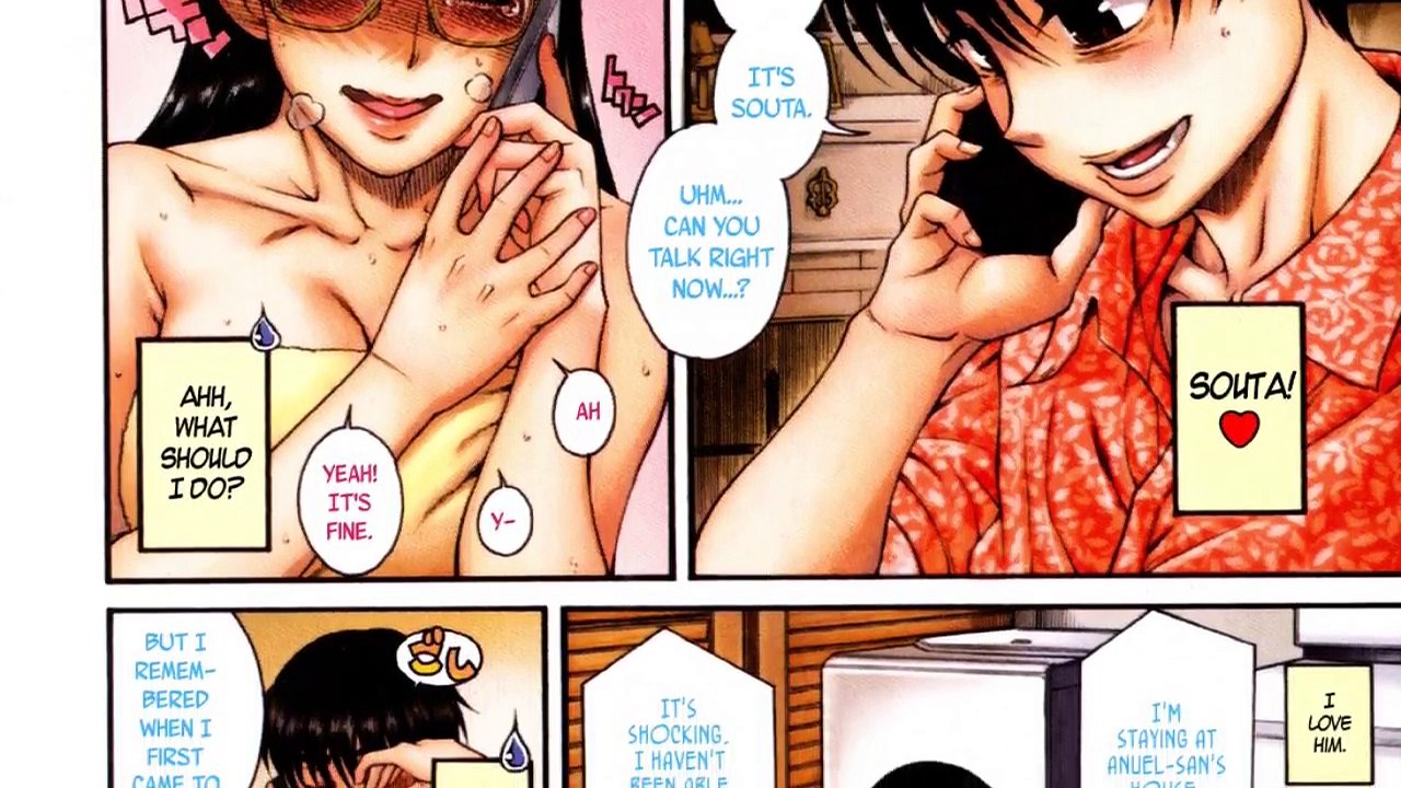 Puppy Lovers Chapter 43 English