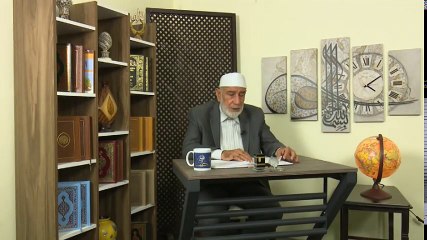 04_ أفلا يتدبرون - الإعجاز العلمي _ مراحل الخلْق (تمدد الكون وتوسّعه)