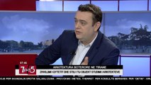 7pa5 - Arkitektura boterore ne Tirane - 15 Shkurt 2018 - Show - Vizion Plus