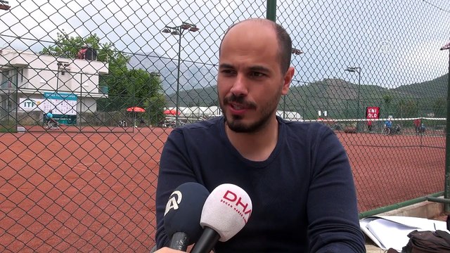 Uluslararası ITF Future Cup Tekerlekli Sandalye Tenis Turnuvası - ANTALYA