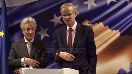 Liberalizimi i vizave për Kosovën - Top Channel Albania - News - Lajme