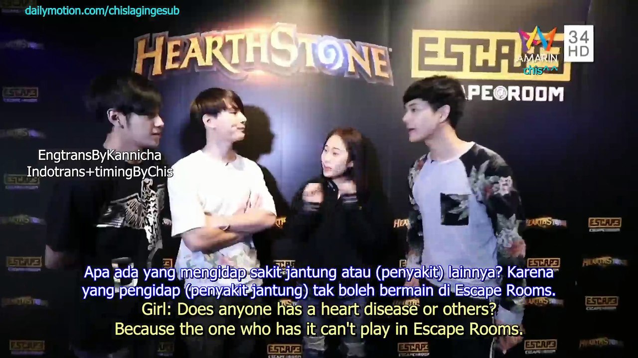 Jealous Krist