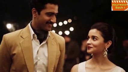 राज़ी मूवी रिव्यू : आलिया भट्ट-विकी कौशल ने अपने अभिनय से किया मोहित !