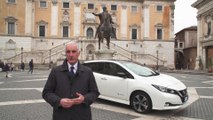 Nissan Leaf - Intervista Bruno Mattucci