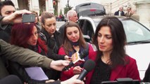 Nissan Leaf - Intervista Virginia Raggi