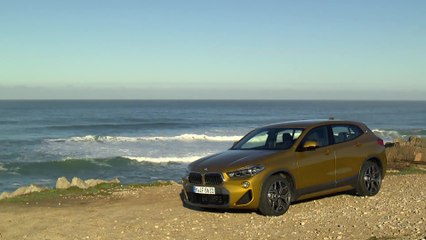 El nuevo BMW X2 - Aspecto emocionante, dinámica resplandeciente