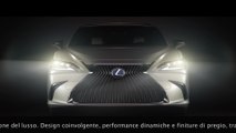 La nuova Lexus ES  alla conquista del mondo