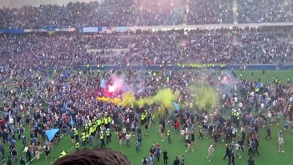Djurgårdens IF vs Malmö FF 10/05/2018 (VIDEO)