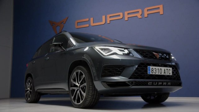 La esencia del diseño Seat CUPRA en cinco claves
