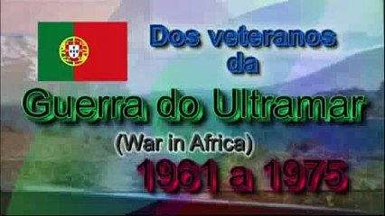 GUERRA DO ULTRAMAR PORTUGUÊS NATAL DE 1966 EM MUEDA (MOÇAMBIQUE}
