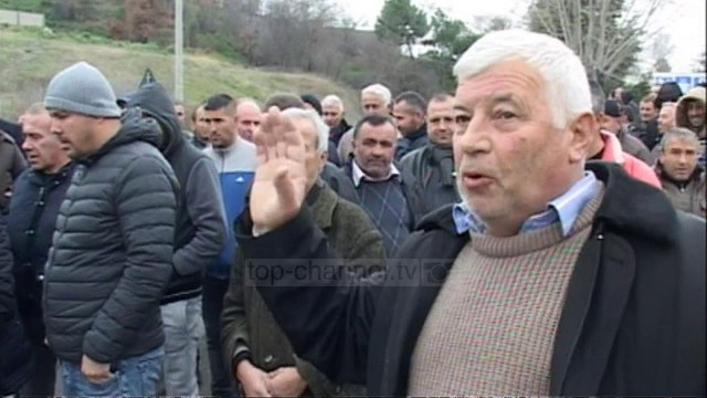 “Harrohet” rruga e vjetër Tiranë-Durrës - Top Channel Albania - News - Lajme