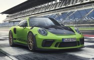 Ganz nah am Rennsport - der neue Porsche 911 GT3 RS