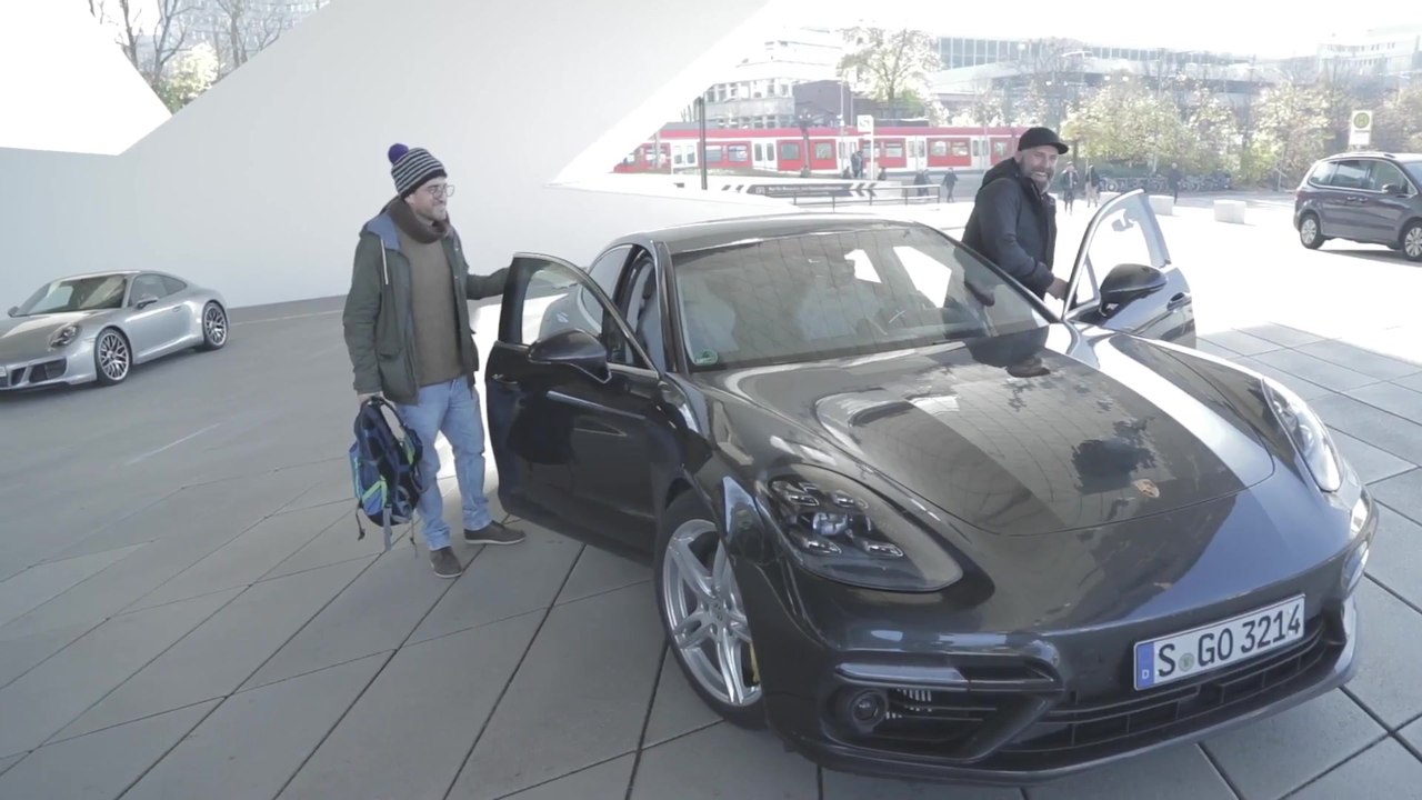 Porsche - Back to Tape (3/7)