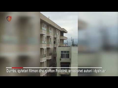 Ora News - Shikoni si grabiten banesat dhe lokalet në Durrës
