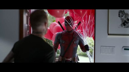 Deadpool 2 : Beckham vs Deadpool, la rencontre au sommet